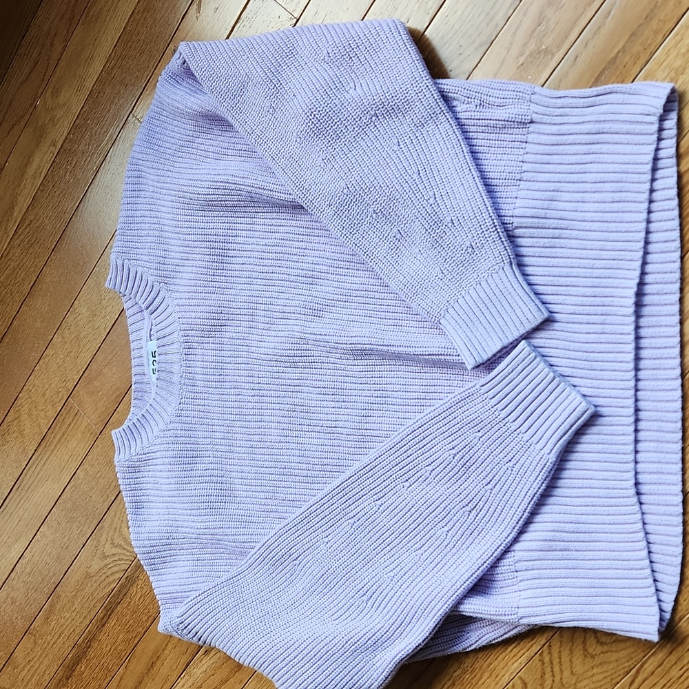 525 cotton sweater